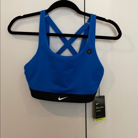 Nike Other - Nike Impact High Support Sports Bra